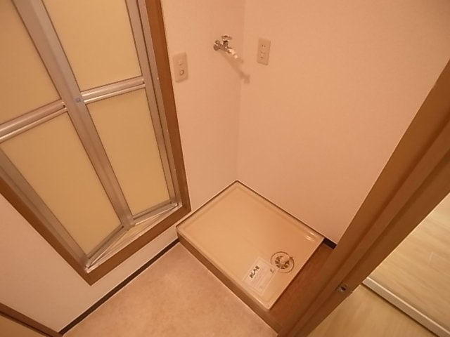 神戸市長田区大塚町１丁目のアパートの洗面所