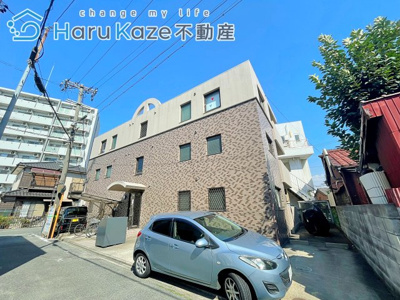 【外観】 | カーサ桜【名古屋市賃貸・2沿線利用】