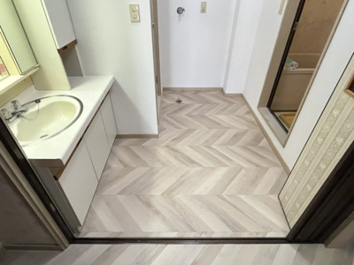 【洗面所】 | 森田ビル