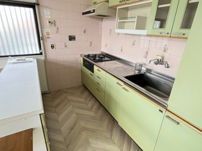 【キッチン】 | 森田ビル