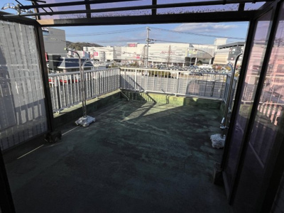 【バルコニー】 | 森田ビル