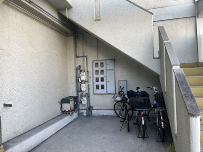 【その他共用部分】 | 森田ビル