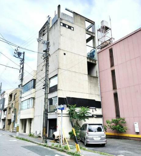 伊藤ビル 一棟貸しの外観