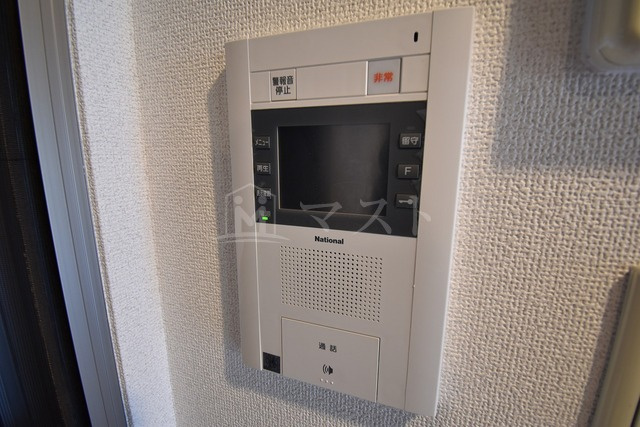 エステムコート心斎橋ＥＡＳＴⅢエクシードのセキュリティ|※建物内、別間取り参考写真