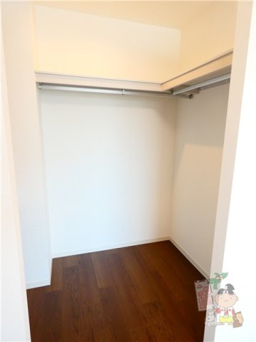 ディアスあや　Ｂの収納