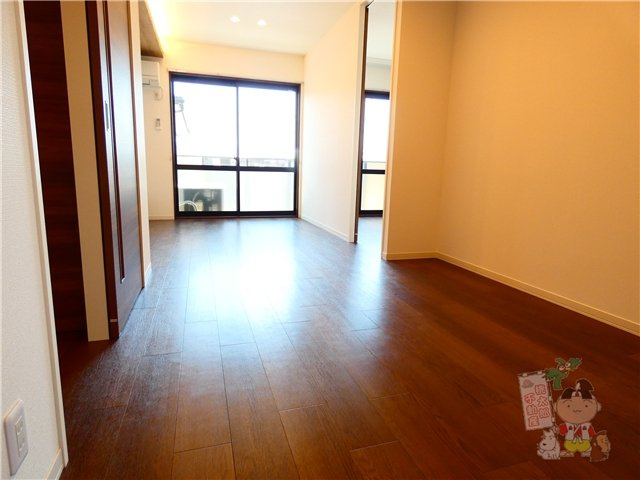 ディアスあや　Ｂの居間・リビング