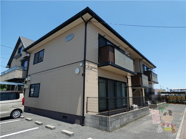 ディアスあや　Ｂの外観