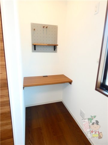 ディアスあや　Ｂの収納