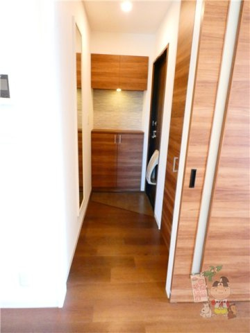 ディアスあや　Ｂの内装