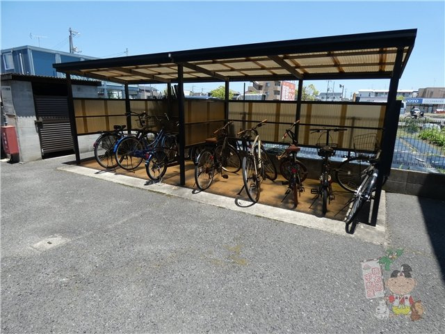 ディアスあや　Ｂのその他共用部分