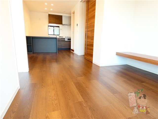 ディアスあや　Ｂの居間・リビング