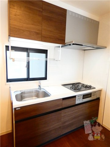 ディアスあや　Ｂのキッチン