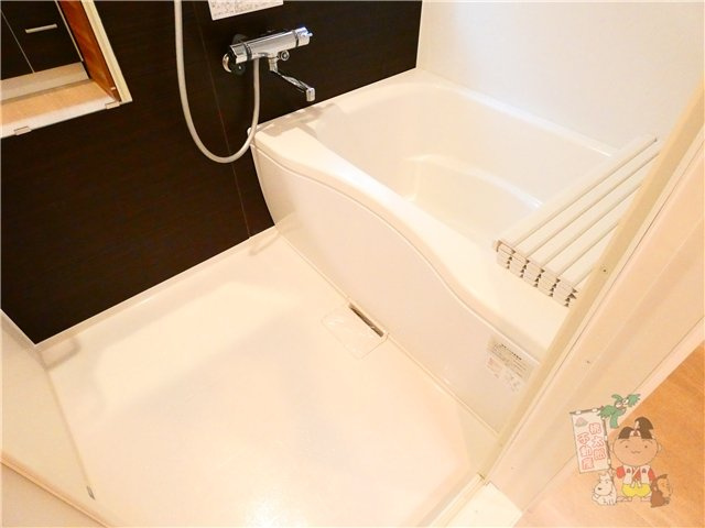 ディアスあや　Ｂの浴室