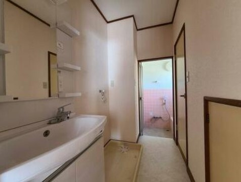 【洗面所】 | 伊東市宇佐美　戸建