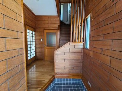 【玄関】 | 伊東市宇佐美　戸建