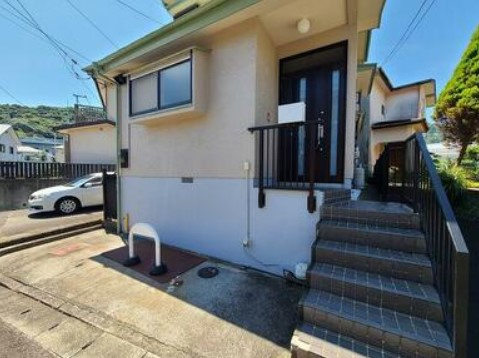 【駐車場】 | 伊東市宇佐美　戸建