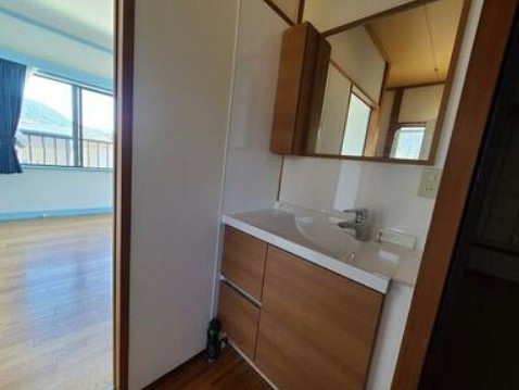 【独立洗面台】 | 伊東市宇佐美　戸建