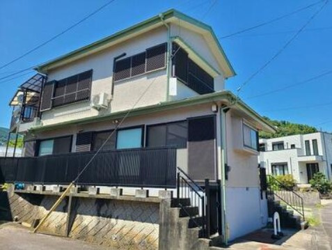 【外観】 | 伊東市宇佐美　戸建