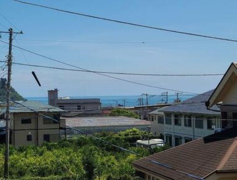 【展望】 | 伊東市宇佐美　戸建