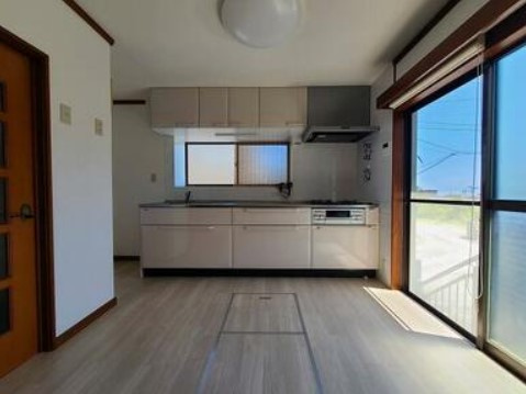 【キッチン】 | 伊東市宇佐美　戸建