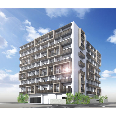 【外観】 | THE MUSIC COURT