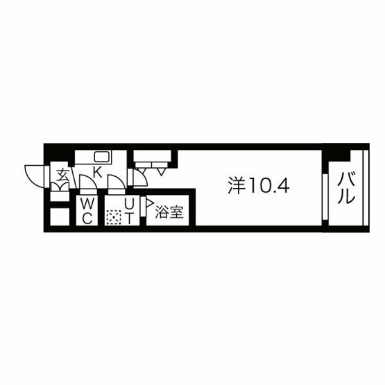 【間取り】 | THE MUSIC COURT