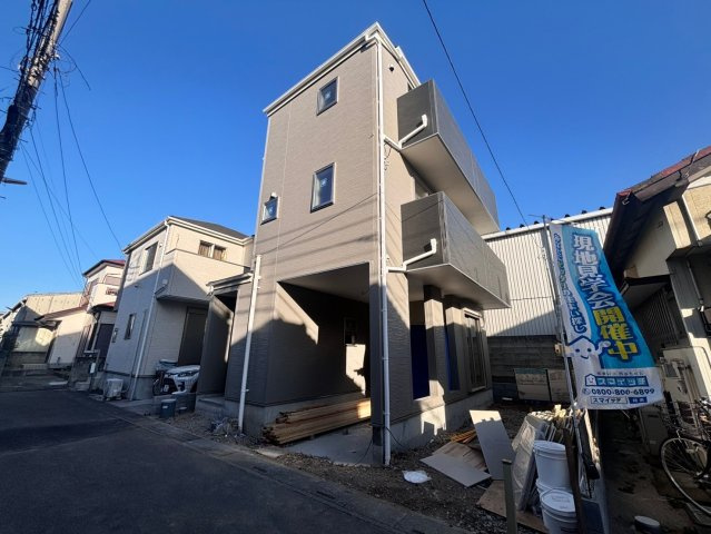 越谷市袋山　新築戸建て