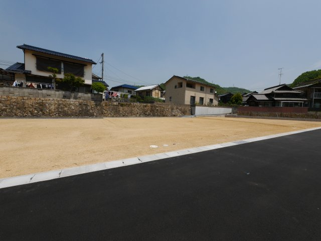 プレシャスシーズ殿川の外観