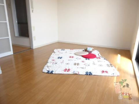 パークハイムふくいの居間・リビング|リビング