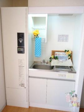 パークハイムふくいのキッチン|キッチン