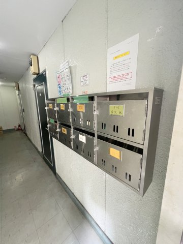 Ｌｉ・Ｈｉｇｈｎｅｓｓのその他共用部分