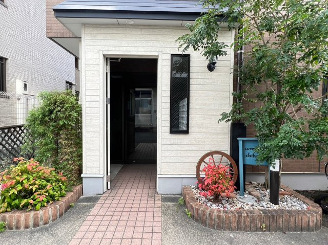 コンフォート千原｜名古屋市の賃貸ならMy賃貸のエントランス|コンフォート千原