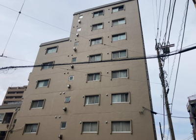 【外観】 | 八王子高砂サマリヤマンション | 景色重視でお家選ぶをするとスーパーが遠い！学校が遠い！など生活をするうえで利便性で困ることもあります。まず一度現地を見学する際に、周辺の施設などがあるかを確認し、暮らし始めた後のことを想像しましょう。