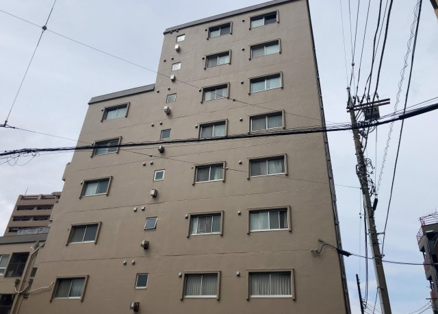 【外観】 | 八王子高砂サマリヤマンション | 景色重視でお家選ぶをするとスーパーが遠い！学校が遠い！など生活をするうえで利便性で困ることもあります。まず一度現地を見学する際に、周辺の施設などがあるかを確認し、暮らし始めた後のことを想像しましょう。