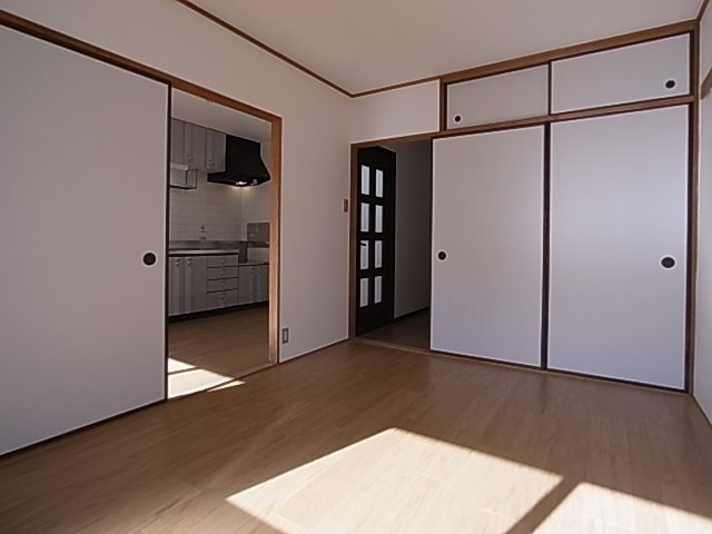 神戸市長田区浜添通２丁目の賃貸マンションの内装