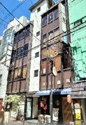 Land東心斎橋の外観