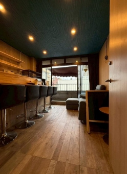 Land東心斎橋の内装