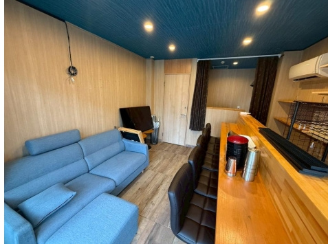 Land東心斎橋の内装