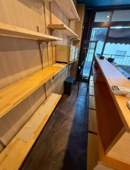 Land東心斎橋の内装