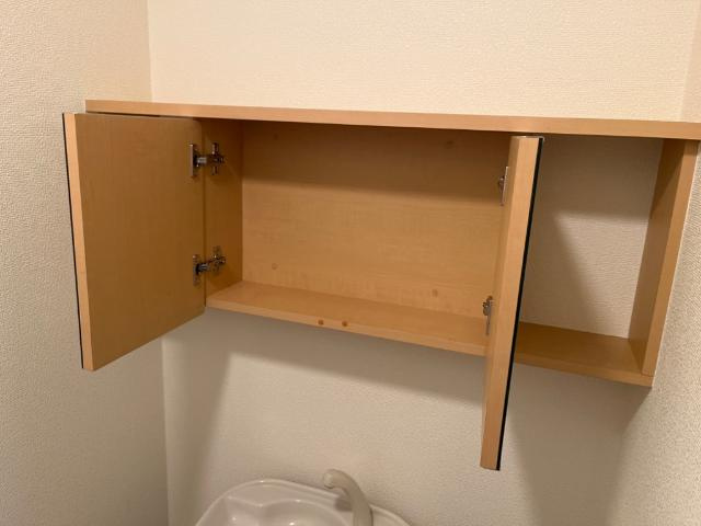 ハイム・エルアールの内装