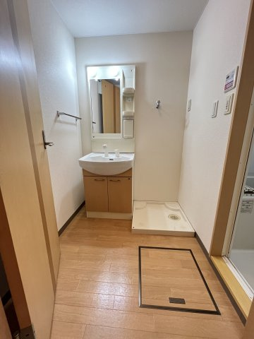 ハイム・エルアールの洗面所