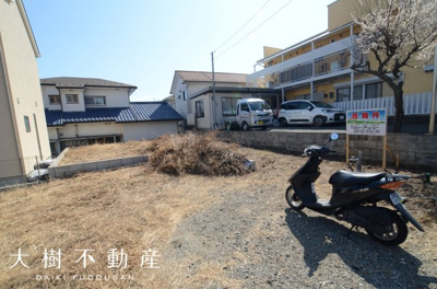 【外観】 | 座間市立野台３丁目　売地　全３区画