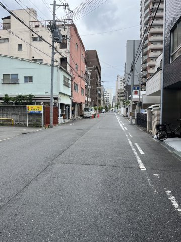 スペースワンビルのキッチン