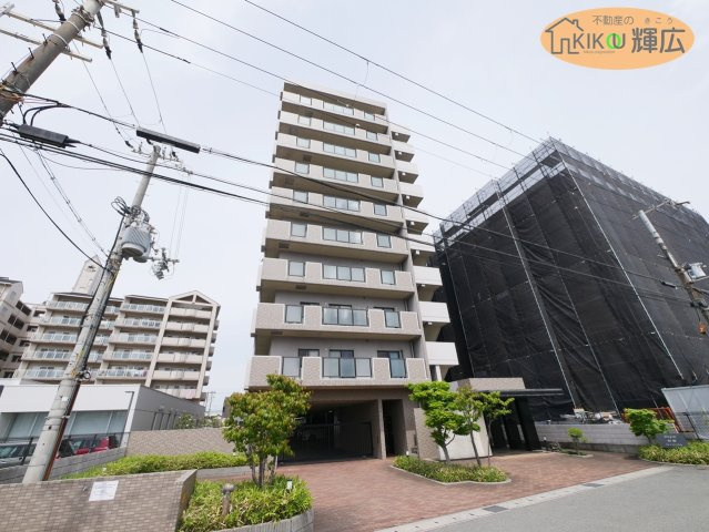 【外観】 | ロワイヤル飾磨　9階