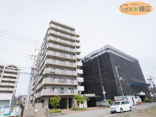 【外観】 | ロワイヤル飾磨　9階