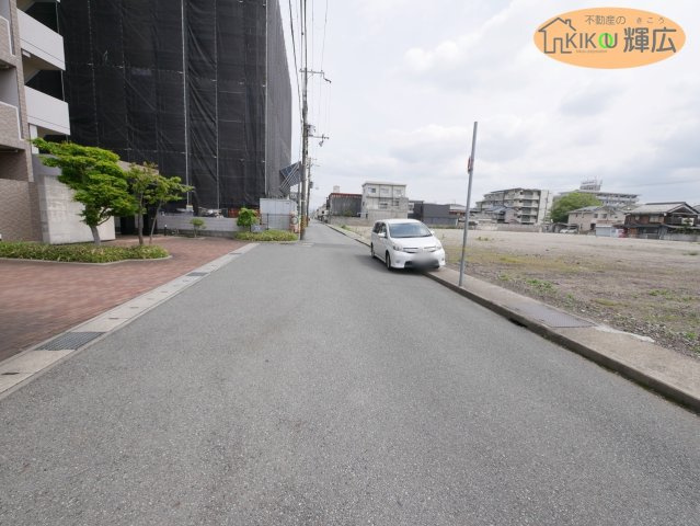 ロワイヤル飾磨　9階の周辺