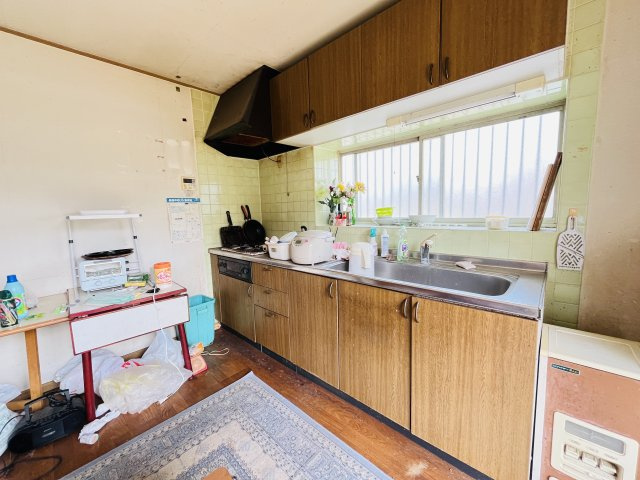 【キッチン】 | 比企郡小川町大字飯田　中古戸建