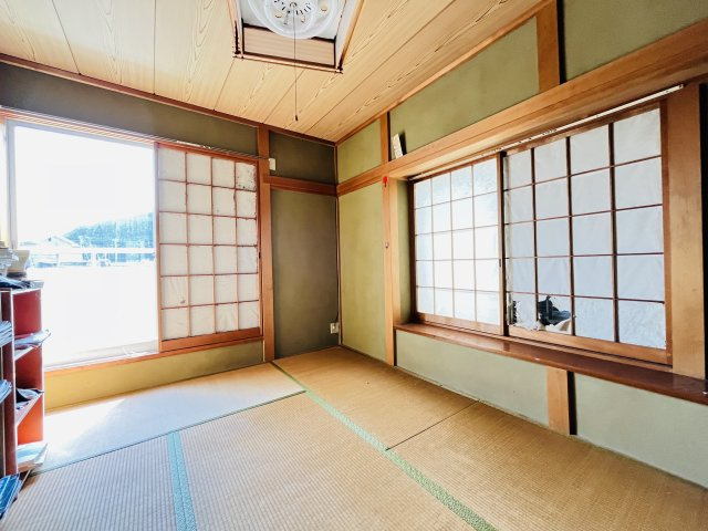 【和室】 | 比企郡小川町大字飯田　中古戸建
