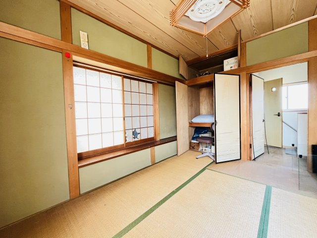 【和室】 | 比企郡小川町大字飯田　中古戸建