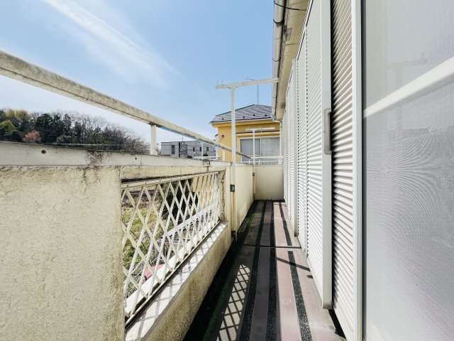 【バルコニー】 | 比企郡小川町大字飯田　中古戸建